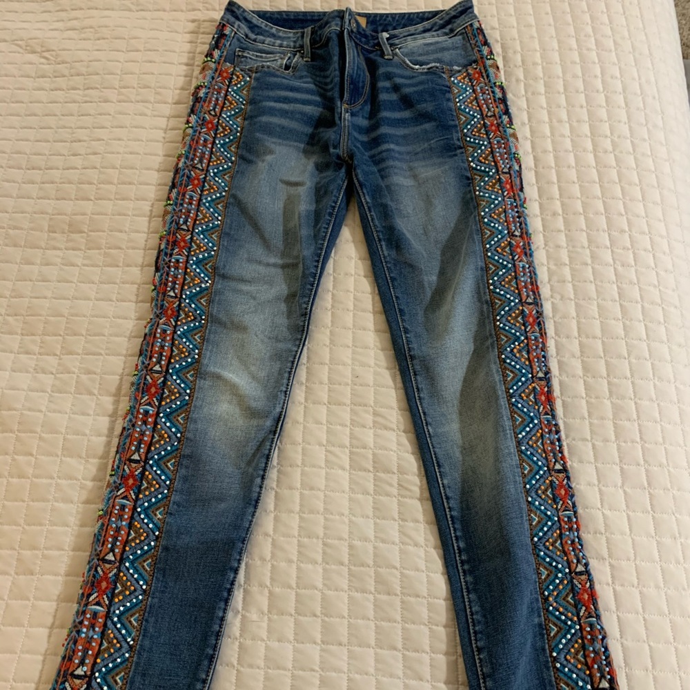 Sundance driftwood Jeans